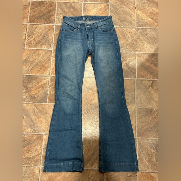 Kimes Ranch Denim - Kimes Ranch Lola Jeans
